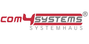 Kundenlogo von COM4SYSTEMS SYSTEMHAUS UG