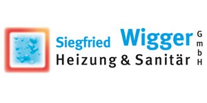 Kundenlogo von Siegfried Wigger Heizung & Sanitär GmbH
