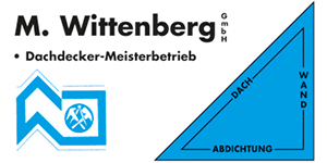 Kundenlogo von M. Wittenberg GmbH Dachdeckerei