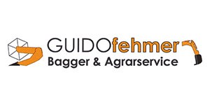 Kundenlogo von Fehmer Guido Bagger & Agrarservice GmbH & Co. KG