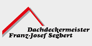 Kundenlogo von Segbert Franz-Josef Dachdeckermeister -