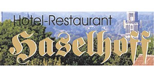 Kundenlogo von Haselhoff Hotel - Restaurant