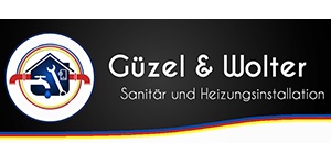 Kundenlogo von Güzel & Wolter Sanitär und Heizungsinstallation