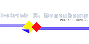 Kundenlogo von Bonenkamp-Hünting Malerbetrieb