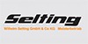 Kundenlogo von Selting GmbH & Co. KG, W. Heiz.- u. Metallbau