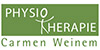 Kundenlogo von Weinem Carmen Physiotherapie