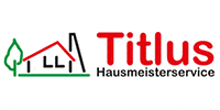 Kundenlogo Titlus Hausmeisterservice