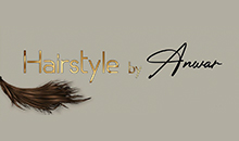 Kundenlogo von Hairstyle by Anwar