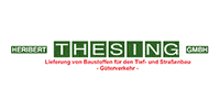 Kundenlogo Heribert Thesing GmbH Baustoffe, Transporte
