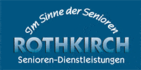 Kundenlogo Rothkirch Senioren-Dienstleistungen