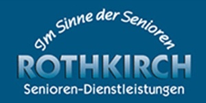 Kundenlogo von Rothkirch Senioren-Dienstleistungen
