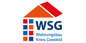 Kundenlogo von Wohnungsbau- u. Siedlungsgenossenschaft Kreis Coesfeld