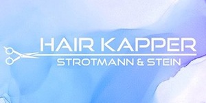 Kundenlogo von Hair Kapper Strotmann & Stein GmbH