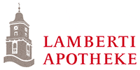 Kundenlogo Lamberti-Apotheke Inh. Winfried A. Schürmann