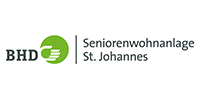 Kundenlogo BHD Seniorenwohnanlage St. Johannes GmbH