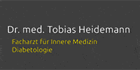 Kundenlogo Dr. med. Tobias Heidemann Facharzt für Innere Medizin / Diabetologie