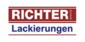 Kundenlogo von Autolackierung Richter GmbH Lackierungen,  über 90 Jahre in Coesfeld