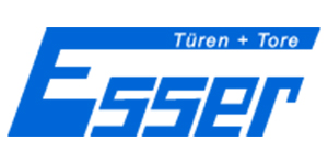 Kundenlogo von Esser Türen + Tore GmbH & Co. KG