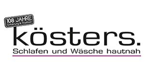 Kundenlogo von Betten Kösters jun.
