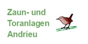 Kundenlogo von Andrieu Zaun- und Toranlagen