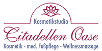 Kundenlogo Citadellen Oase - Marion Lanfer Med. Fußpflege und Kosmetik