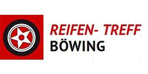 Kundenlogo von BÖWING Reifenhandel u. Reifenreparaturen