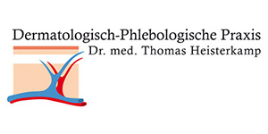 Kundenlogo von Heisterkamp Thomas Dr. med. Dermatologisch-Phlebologische Praxis