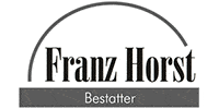 Kundenlogo Horst Franz-Josef Schreinerei Sarglager