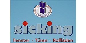Kundenlogo von Sicking GmbH Fenster und Haustüren