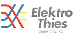Kundenlogo von Elektro Thies GmbH & Co. KG