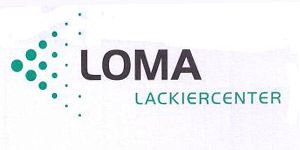 Kundenlogo von LOMA Lackiercenter Lackierungen jeglicher Art