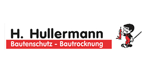 Kundenlogo von Hullermann Hubert Bautenschutz - Bautrocknung