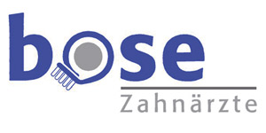 Kundenlogo von Bose Michael und Katrin Zahnarztpraxis Dr.med.dent.