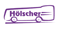 Kundenlogo Hölscher Omnibusbetrieb GmbH & Co.KG