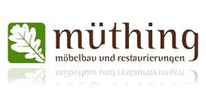 Kundenlogo von Tischlerei Müthing Inh. Matthias Müthing