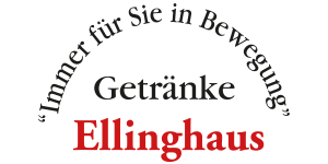 Kundenlogo von Getränke Ellinghaus
