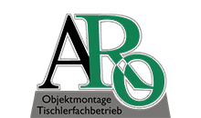 Kundenlogo von ARO Objektmontage · Tischlerei André Rother Bau- und Möbeltischler