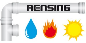 Kundenlogo von Fabian Rensing GmbH Sanitär, Heizung,  Energie