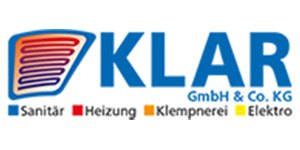 Kundenlogo von Klar GmbH Co. KG Sanitär, Heizung,  Elektro
