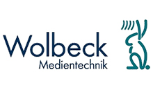 Kundenlogo von Wolbeck Medientechnik GmbH