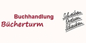 Kundenlogo von Buchhandlung Bücherturm Kundenlogo von Buchhandlung Bücherturm