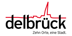 Kundenlogo von Stadt Delbrück - Rathaus