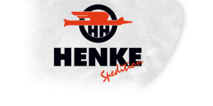 Kundenlogo von Henke Spedition Kundenlogo von Henke Spedition