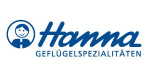 Kundenlogo von HANNA-Feinkost AG Geflügelspezialitäten