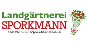 Kundenlogo von Landgärtnerei Sporkmann