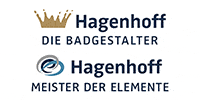 Kundenlogo Hagenhoff Bad & Heizung GmbH & Co. KG