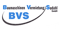 Logo von Baumaschinen Vermietung Sudahl Baustoffe Dienstleistungen Erdbau