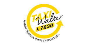 Kundenlogo von Taxi Walter