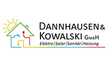 Kundenlogo von Dannhausen Peter Elektro - Sanitär
