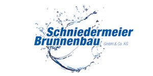 Kundenlogo von Schniedermeier Brunnenbau GmbH & Co. KG